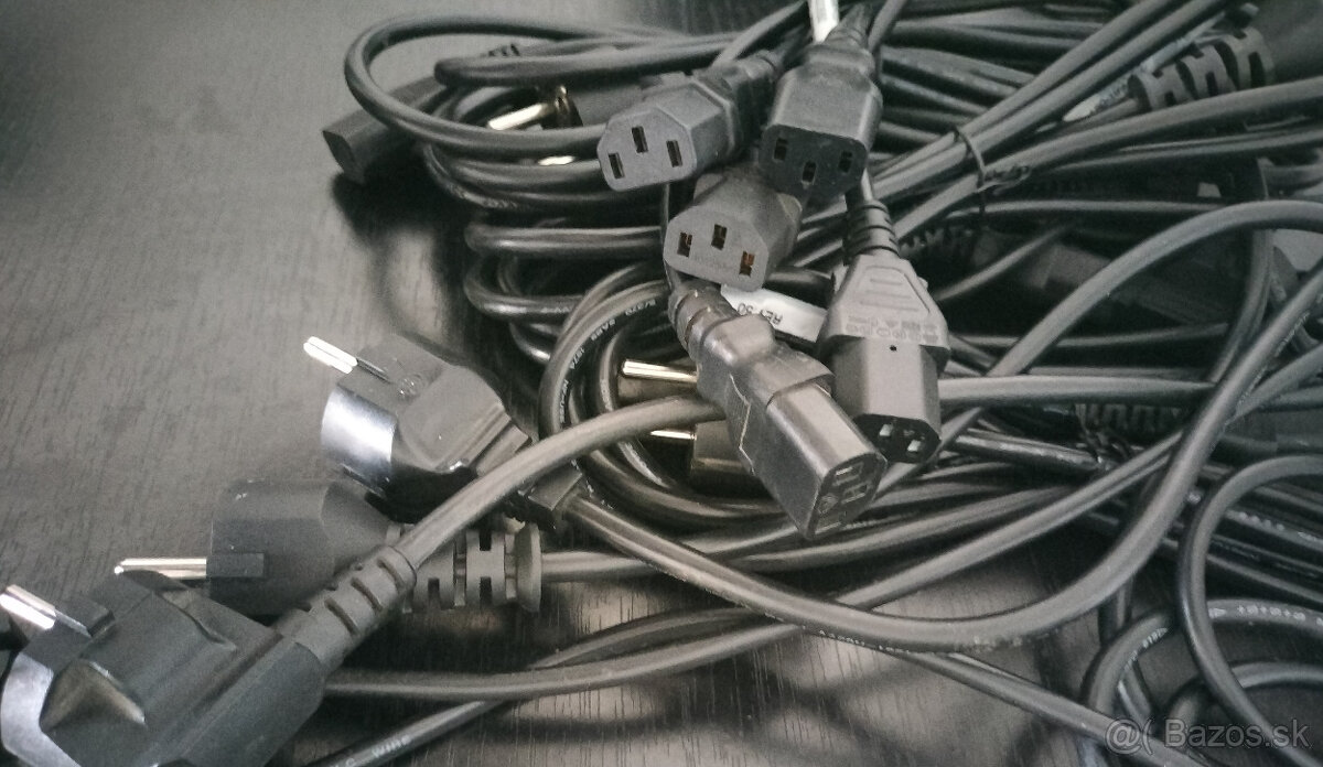 napájací kábel prePC