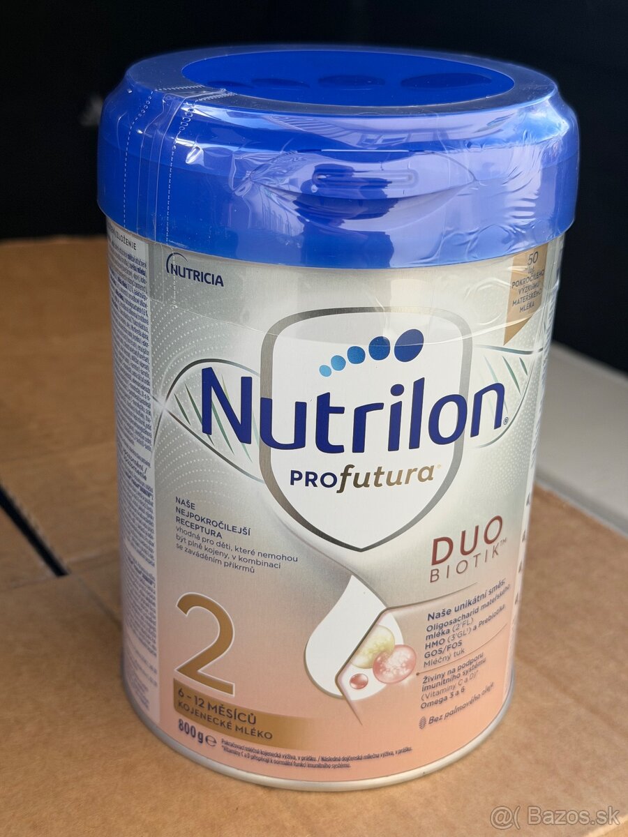 Nutrilon ProFutura DuoBiotik 2 800g