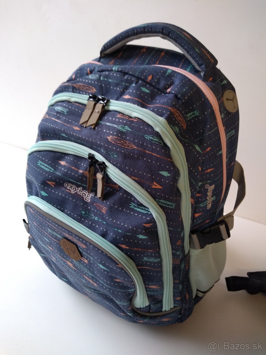 Školská taška batoh OXY bag