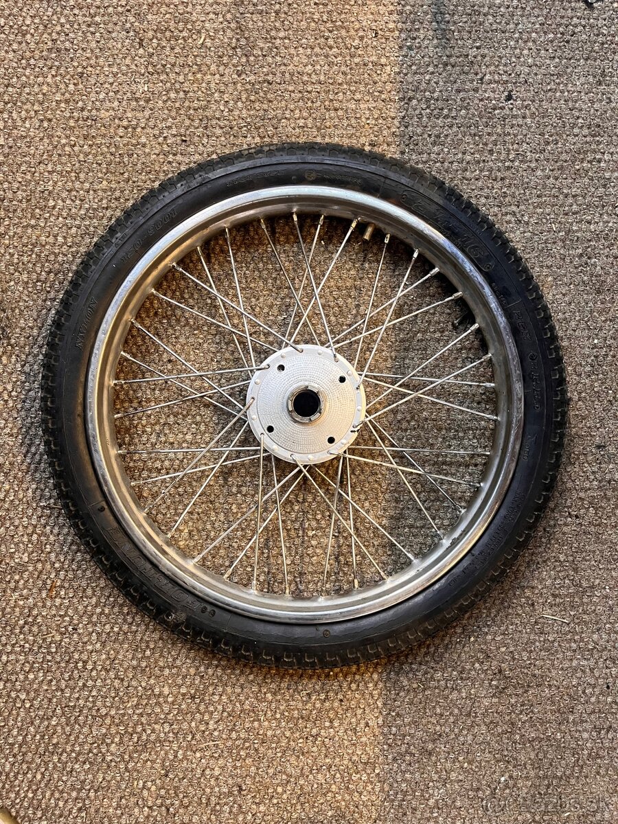 Babetta predné koleso