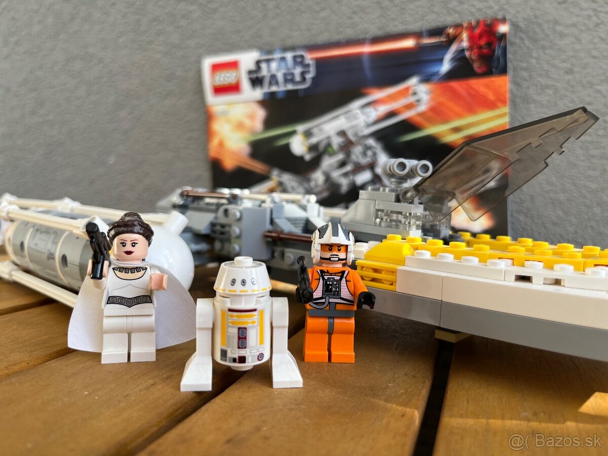 Lego Star Wars 9495