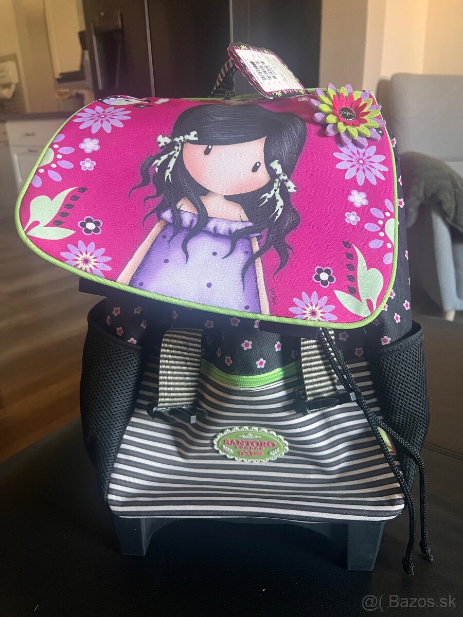 Školsky batoh Santoro gorjuss