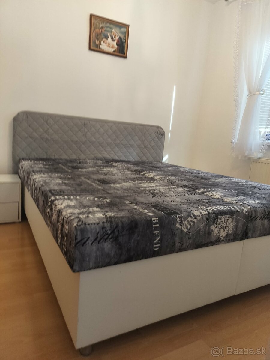 Na predaj manželská posteľ BONPRIX