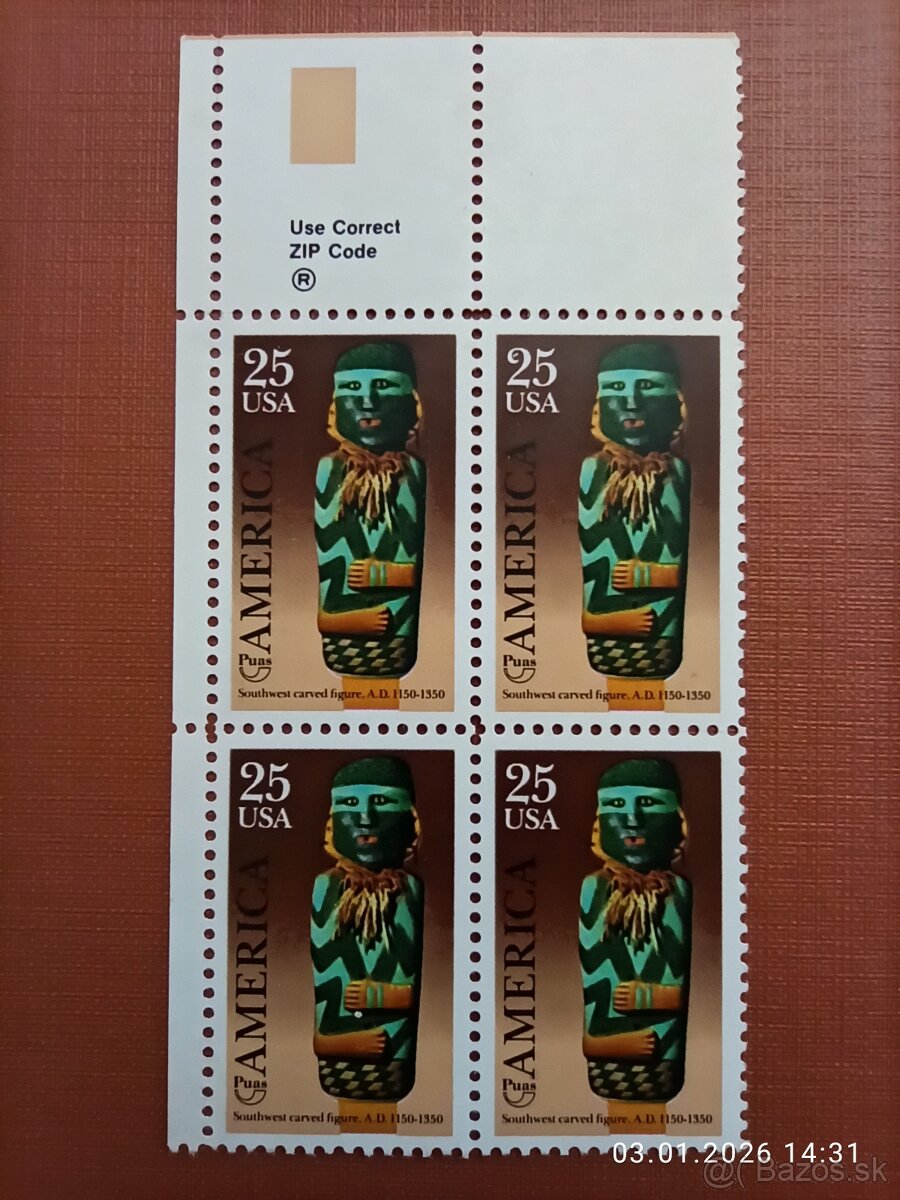 Spojené štáty 1989