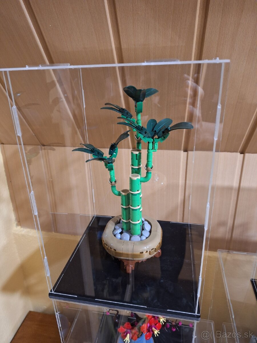 Vitrína na LEGO