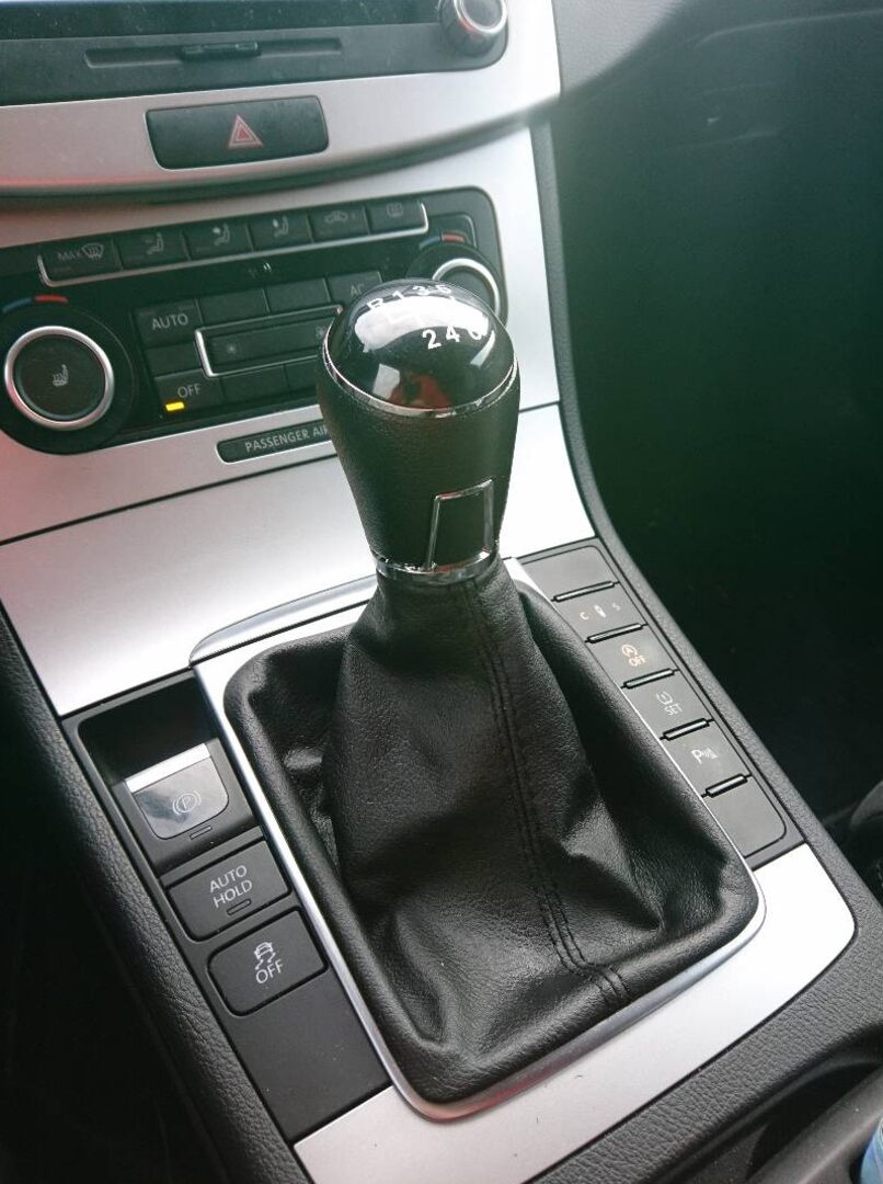 Kvalt radiaca paka Passat B6 B7 B8 CC