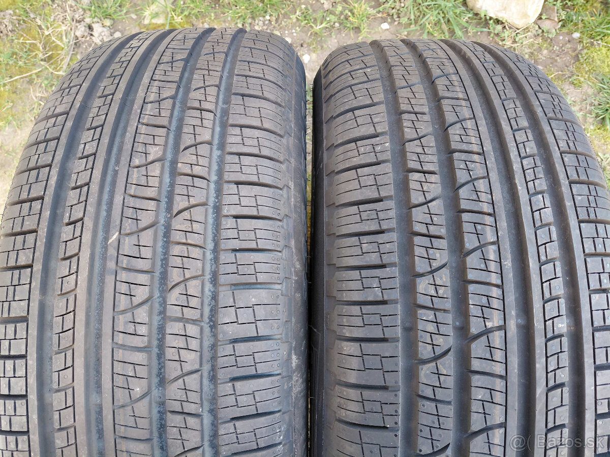 2x cerorocne Pirelli 235/50R19