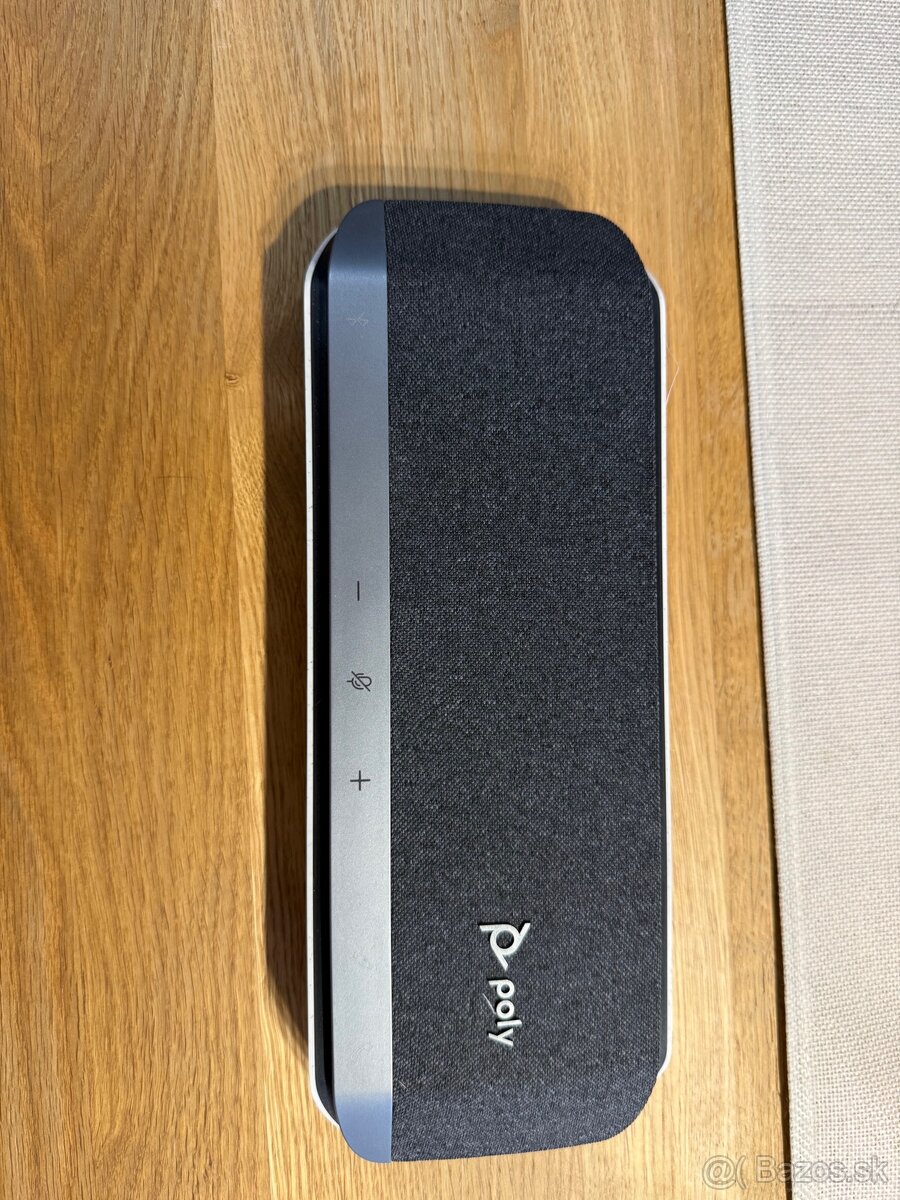 HP Poly Sync 40+ USB-A & USB-C (adapter)