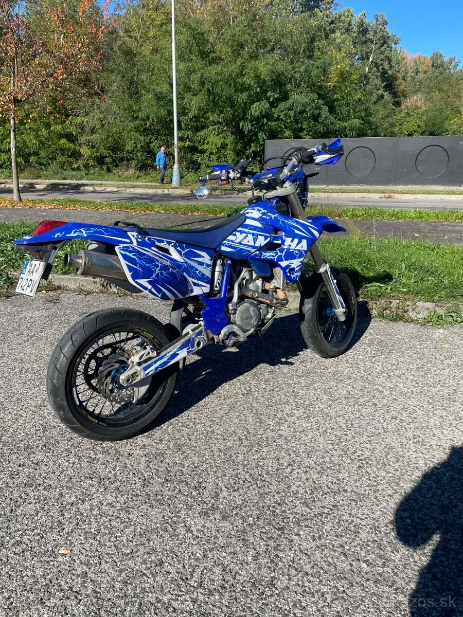 Yamaha wr 450