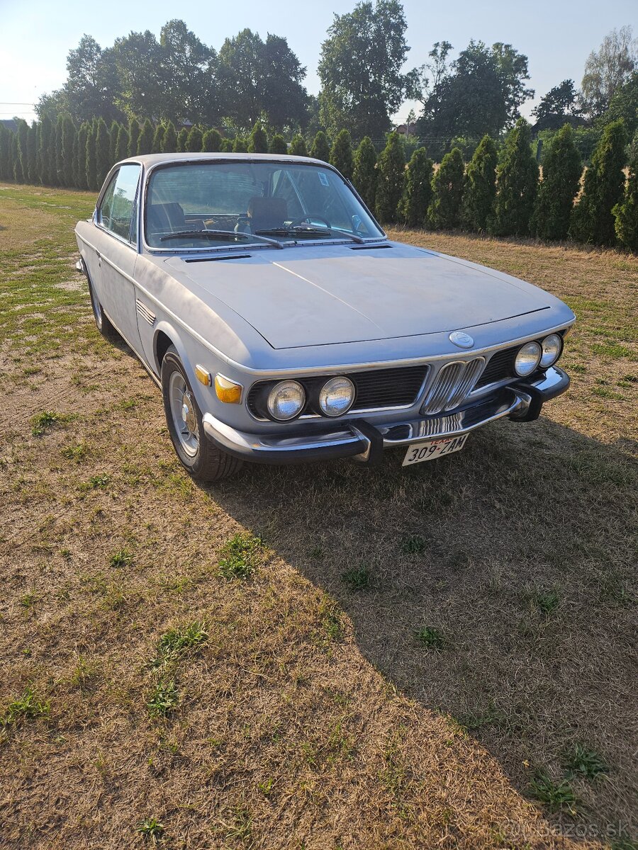 bmw e9 2800cs