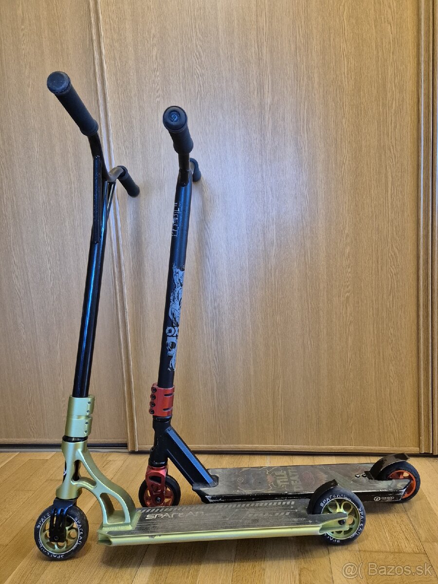 Kolobežka 2x
