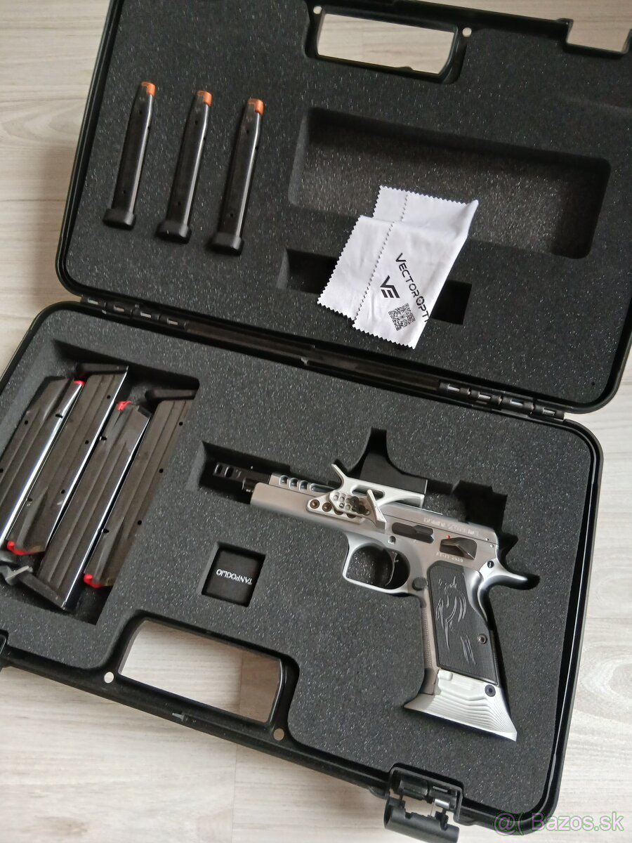TANFOGLIO DOMINA EXTREM OPEN