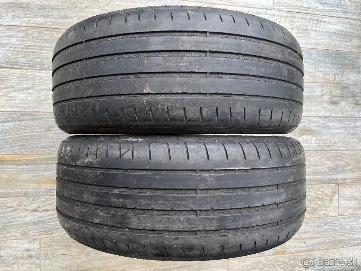 Letne pneu 225/45 R18 Goodyear
