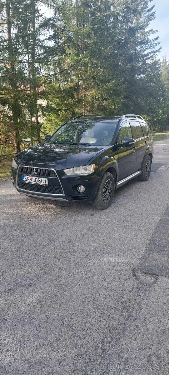 Mitsubishi Outlander 2.2 DI-D MIVEC. IN STYLE 4X4