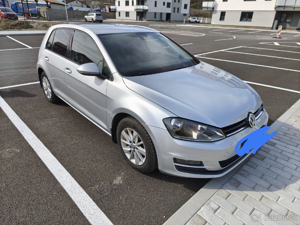 Volkswagen Golf 7