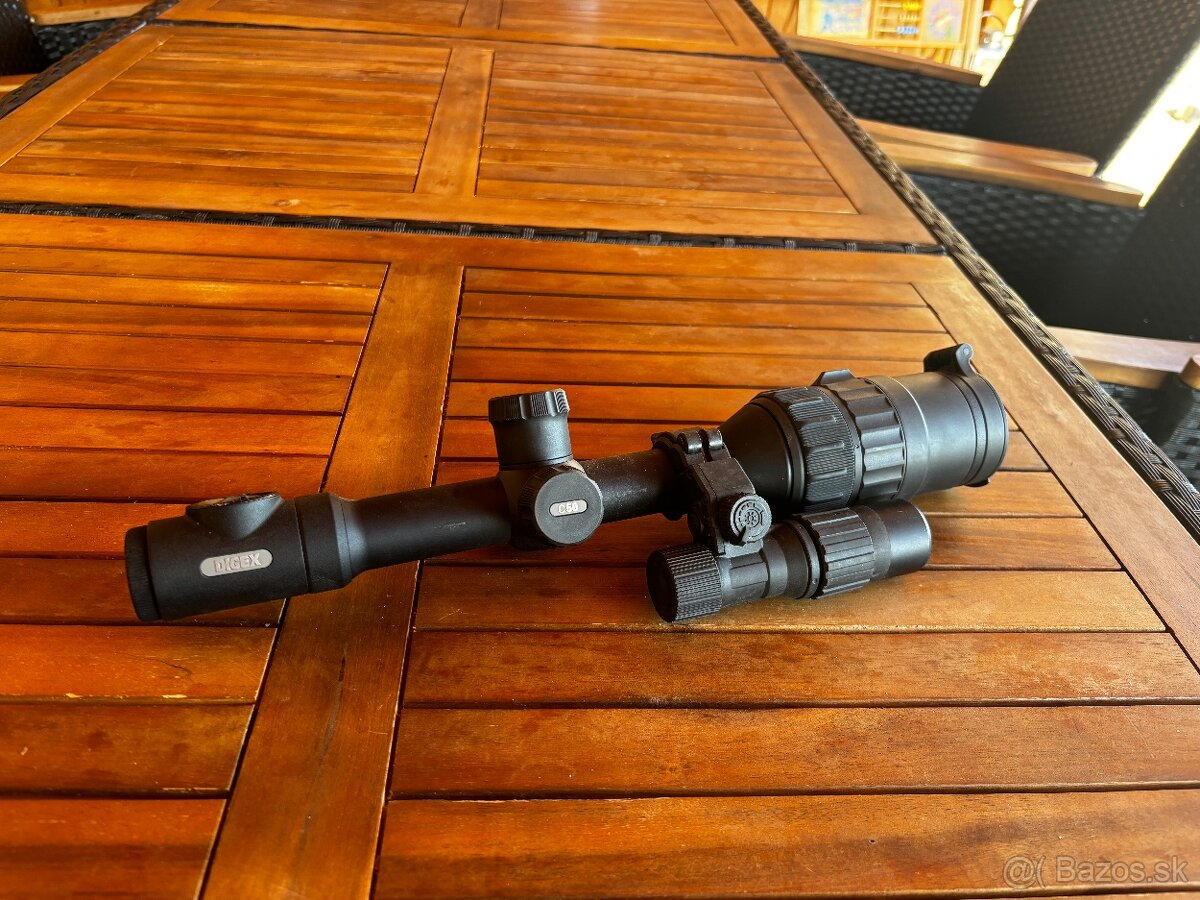 Predám Pulsar digex c50