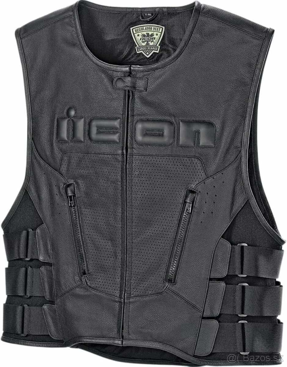 Icon regulator