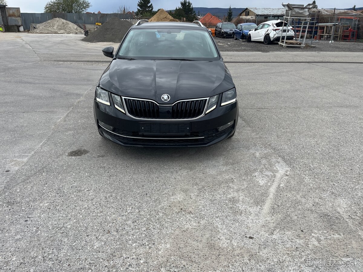 Škoda Octavia 3