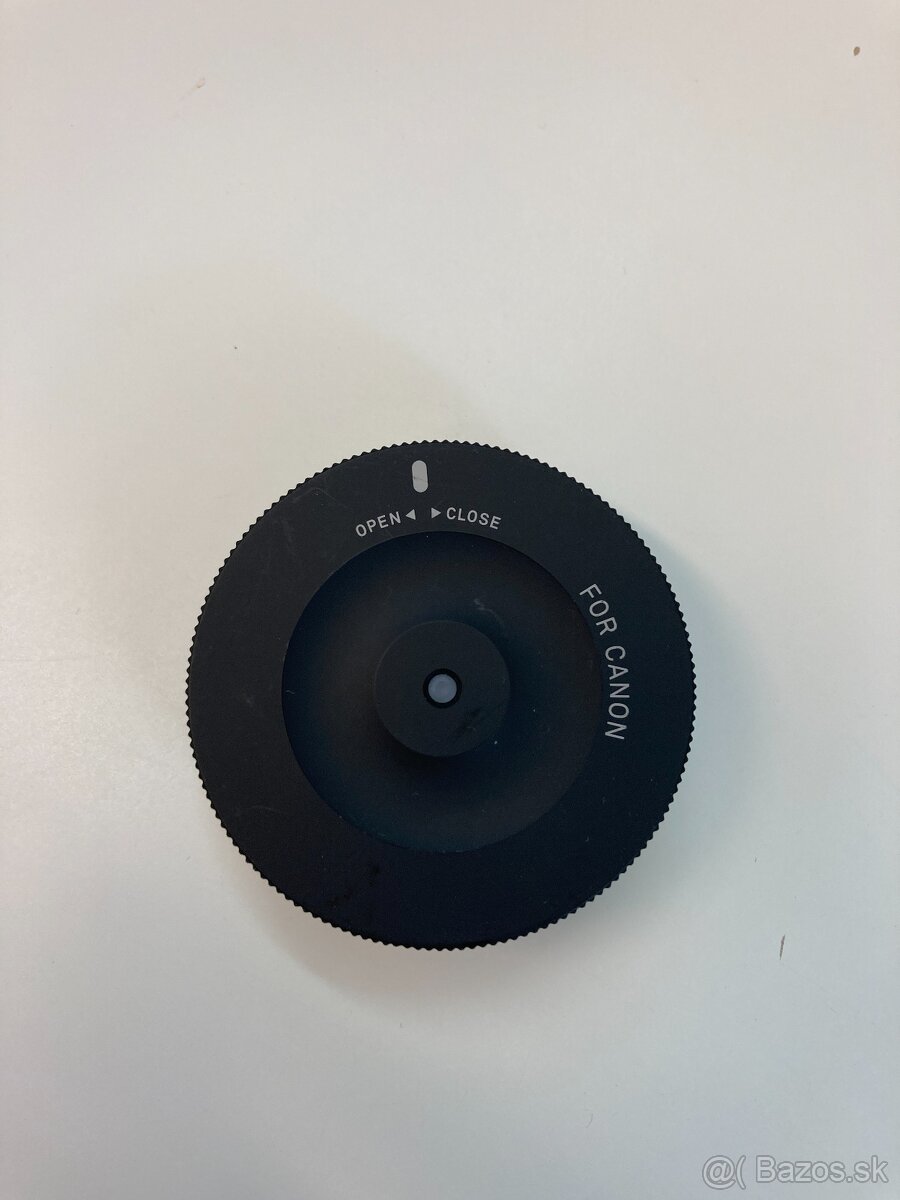 SIGMA USB Dock UD-01EO pre objektív Canon EF