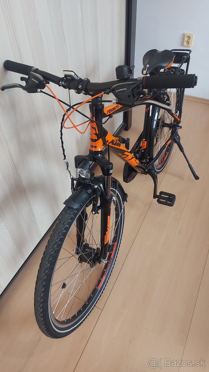Detsky bicykel Ktm 26"