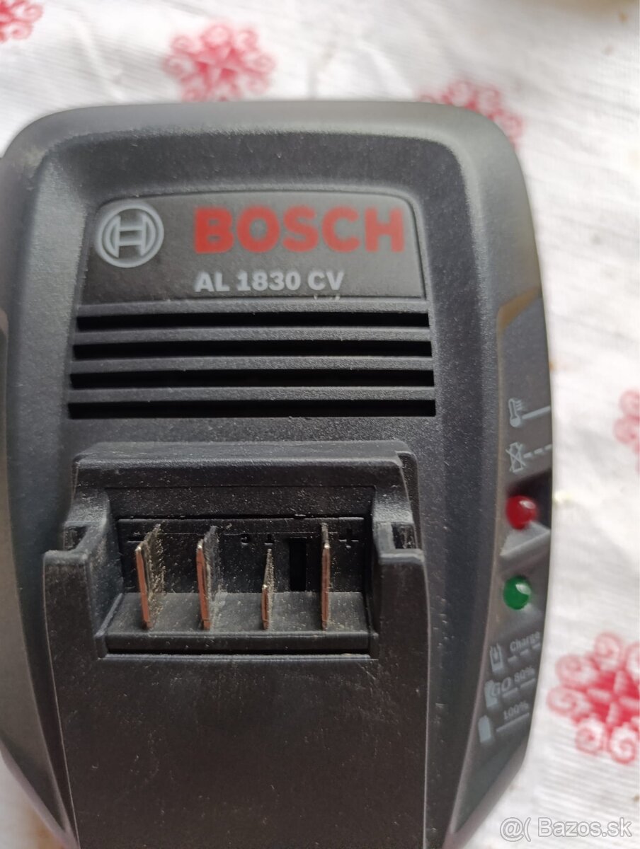 Nabijacka bosch
