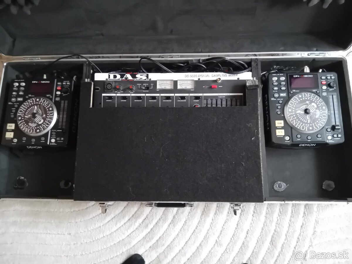 Dj-pult