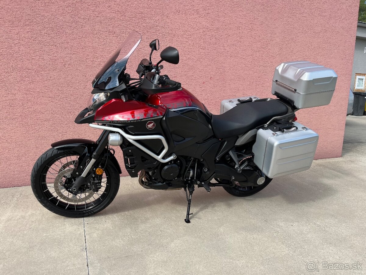 Honda VFR 1200 Crosstourer ,, rok 2016,51000km