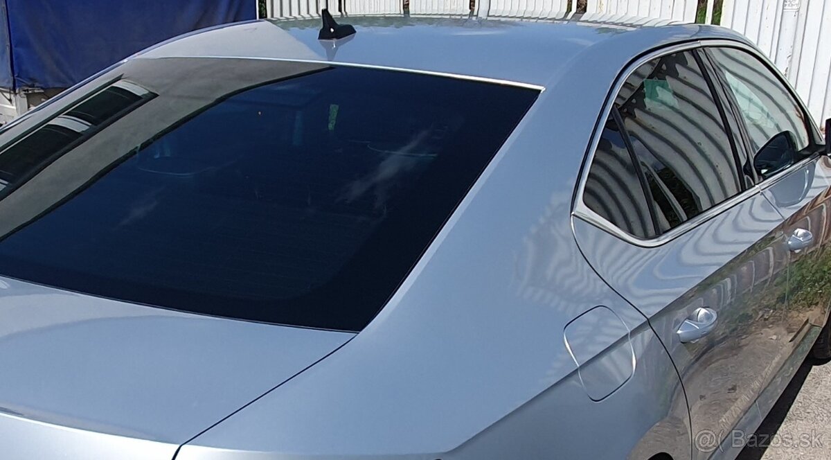 Slnečné clony Superb III sedan (FL 2019-)