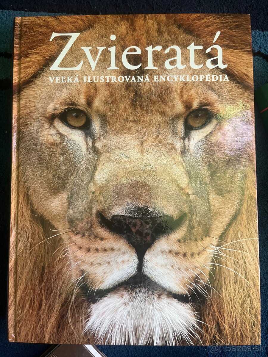 Zvieratá encyklopédia