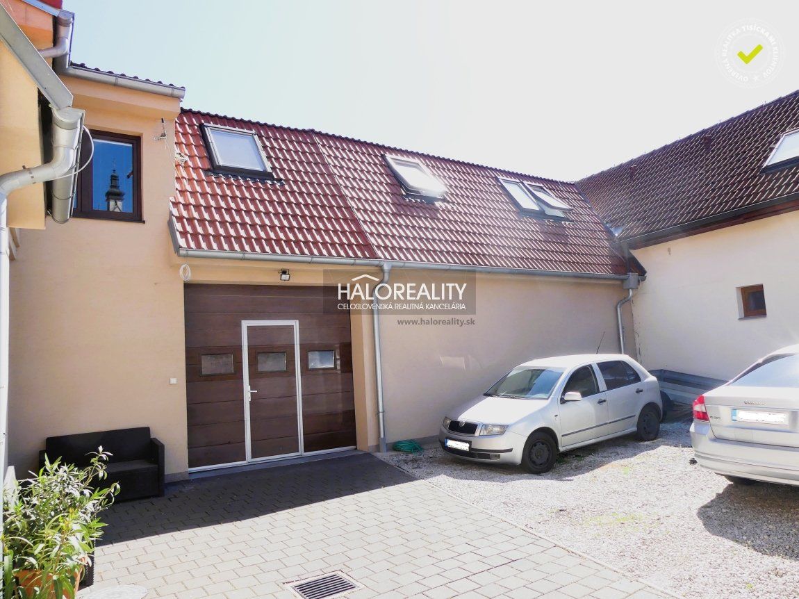 HALO reality - Predaj, rodinný dom Trnava, polyfunkčný objek