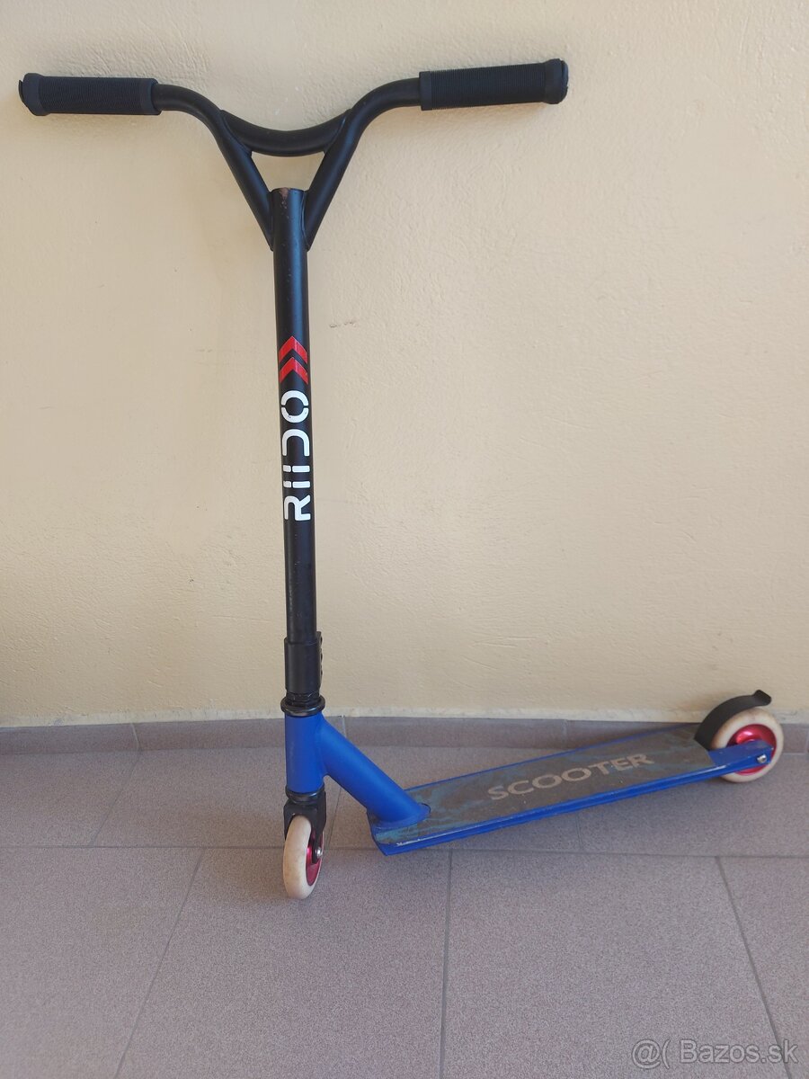 Freestyle kolobežka