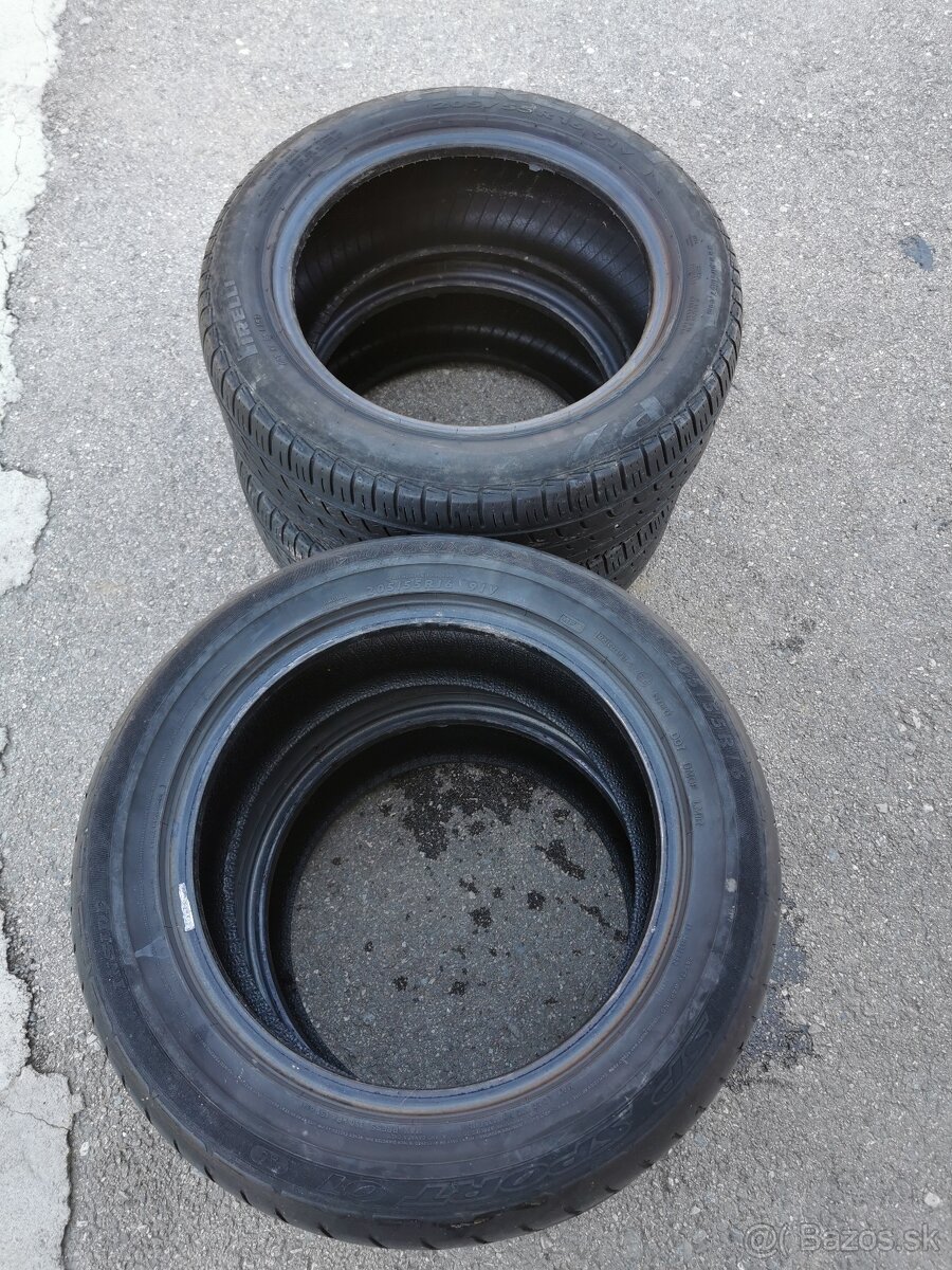 205/55 r16 letne pneu