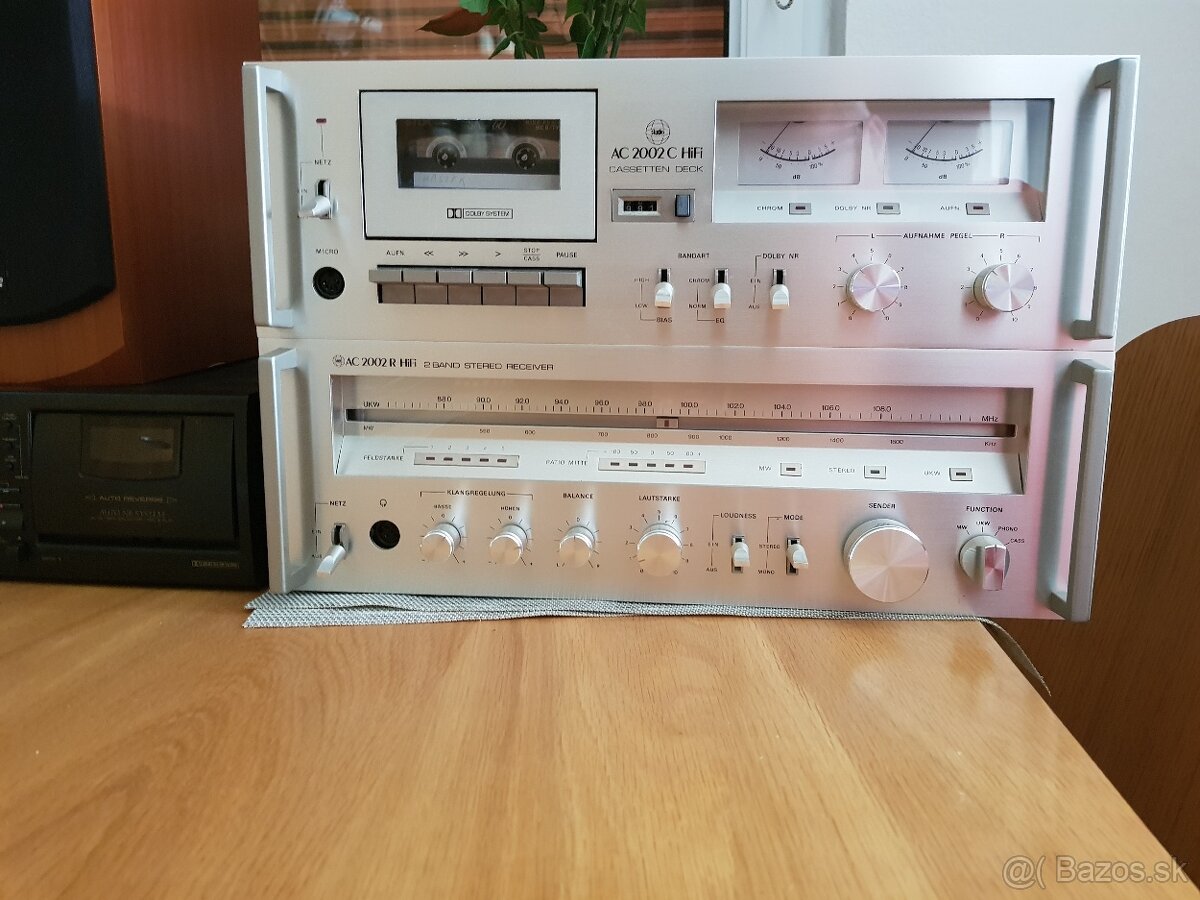 Audio center 2002 hi-fi