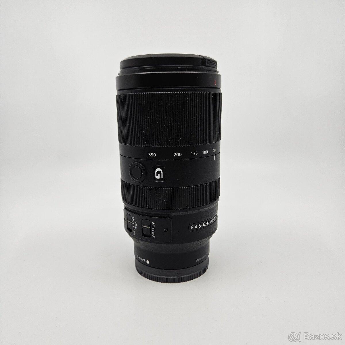 Sony E 70-350mm f/4.5-6.3 G OSS