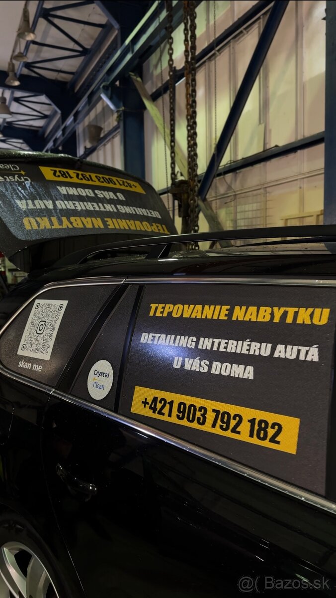 Tepovani áut, kamiónov a nábytku – výjazd BRATISLAVA a okol