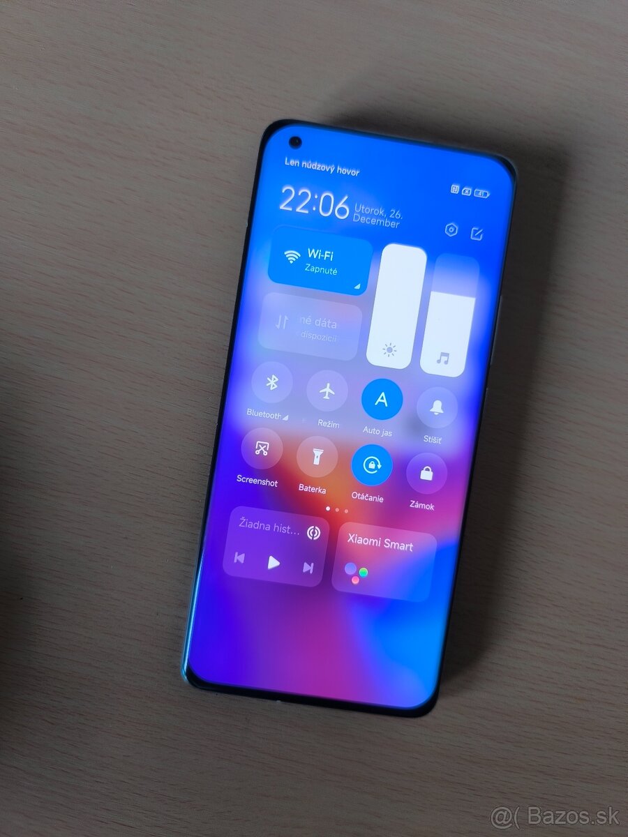 Xiaomi Mi 11 Pro Čínska verzia (s B20 LTE) 12GBram/256gb