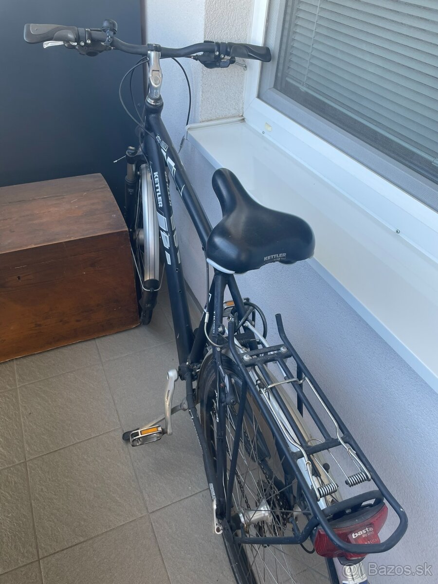Bicykelznačka KETTLER