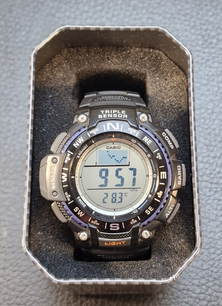 CASIO SPORT GEAR SGW 1000-1A