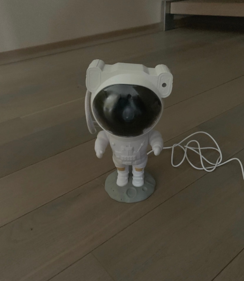 LED projektor Kozmonaut