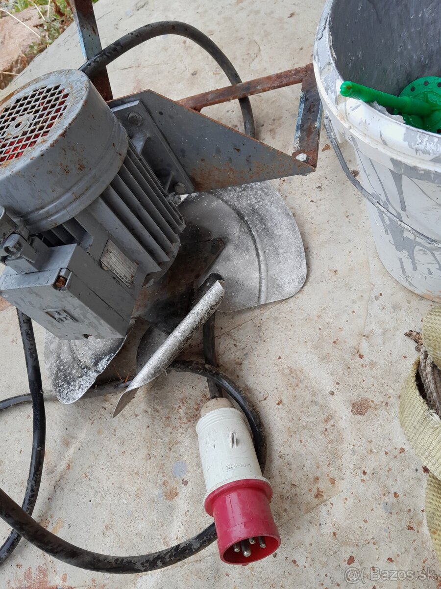 Predám motor na 400v