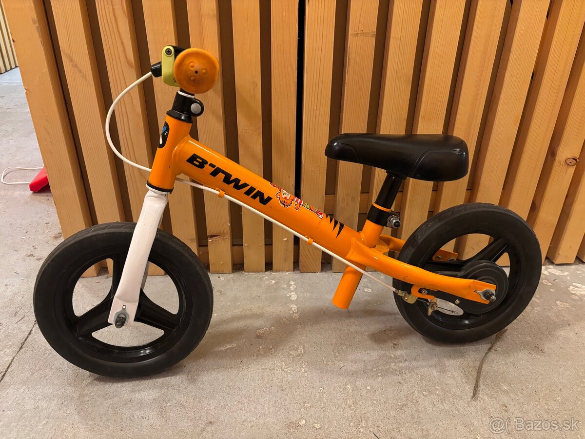 Detské odrážadlo BTWIN