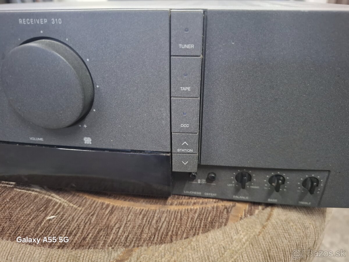 Predám Reciever Grundig