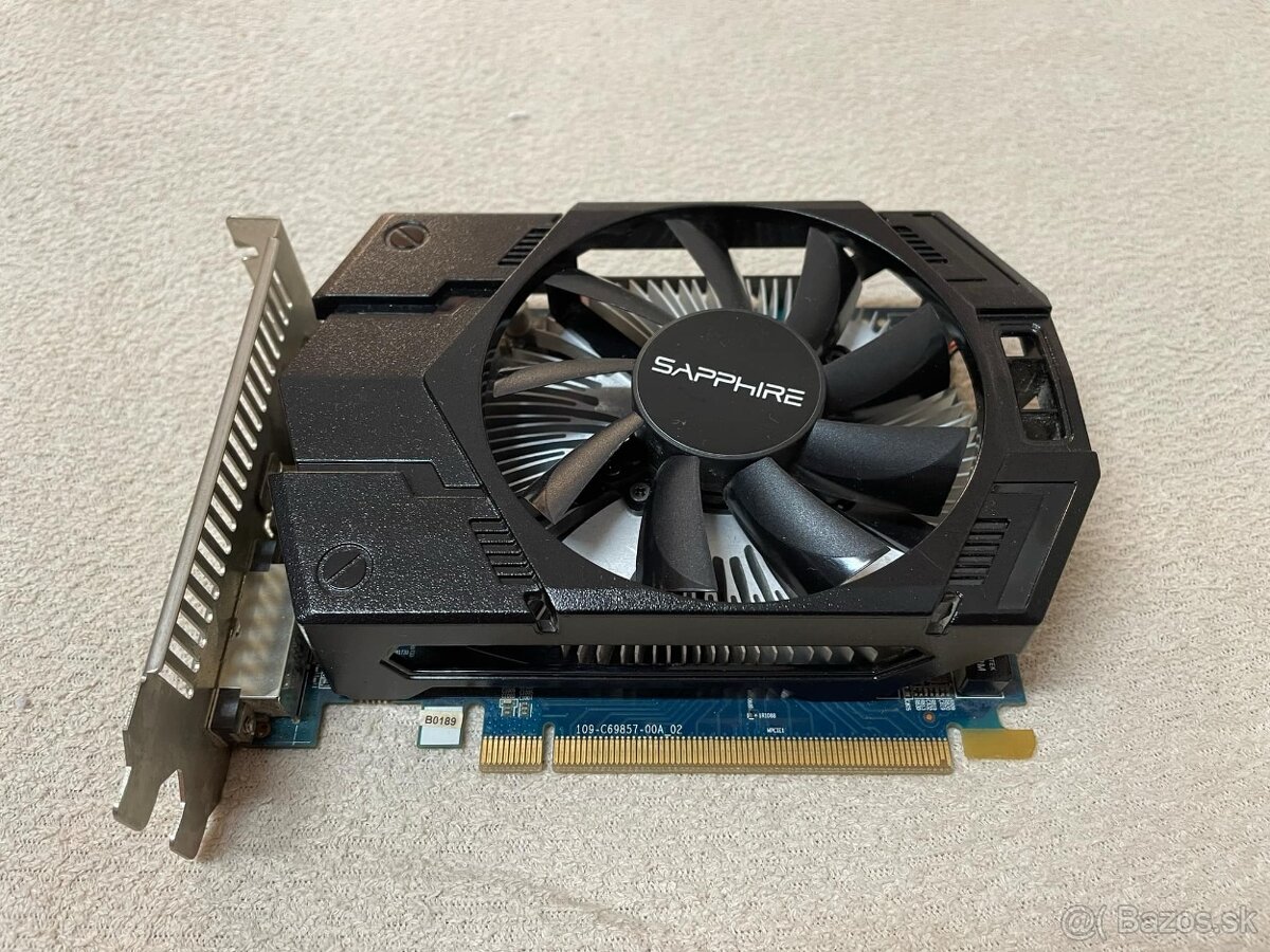 AMD R7 250 1GB
