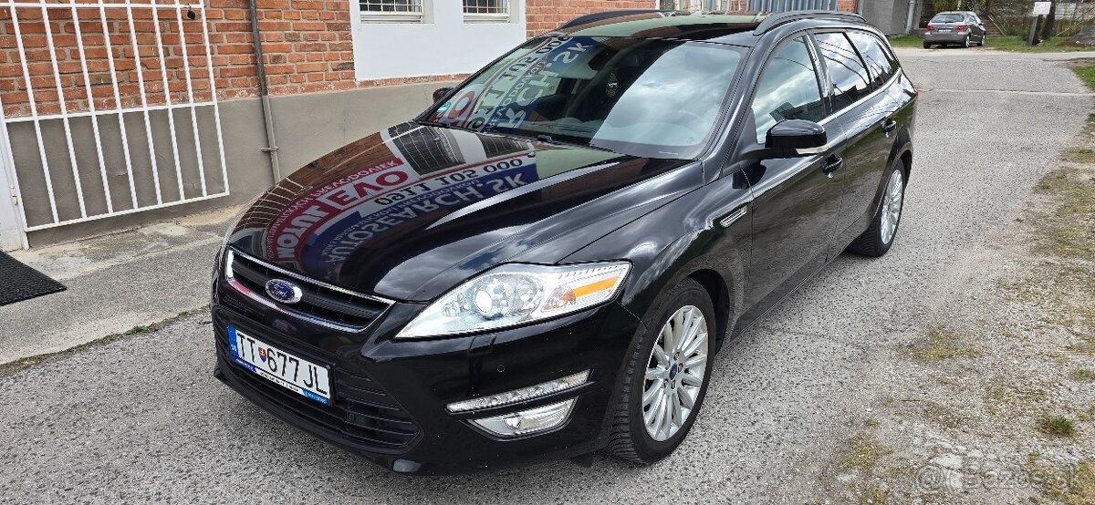 Ford Mondeo 2.0 TDCi Combi Automat