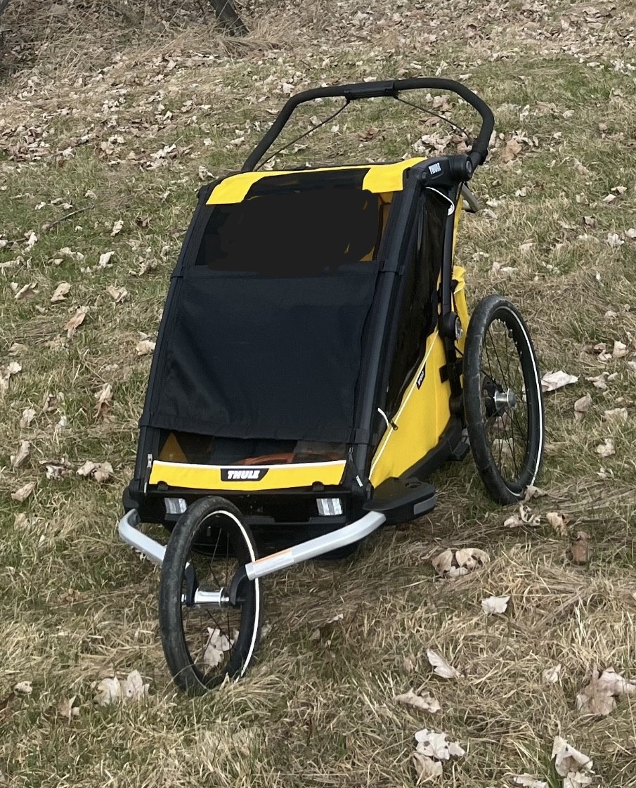 Thule Charliot Sport 2