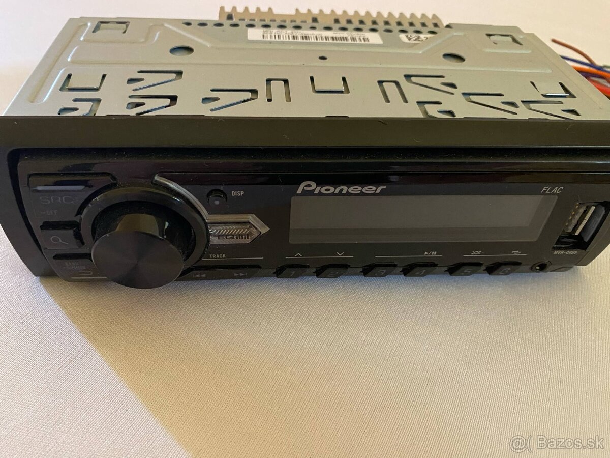 Autorádio Pioneer