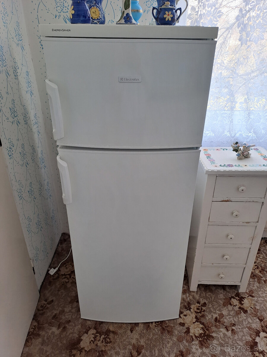 Chladnička s mrazničkou Electrolux