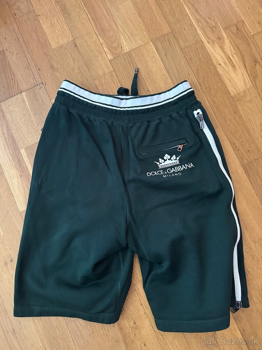 Predam kraťasy Dolce Gabbana