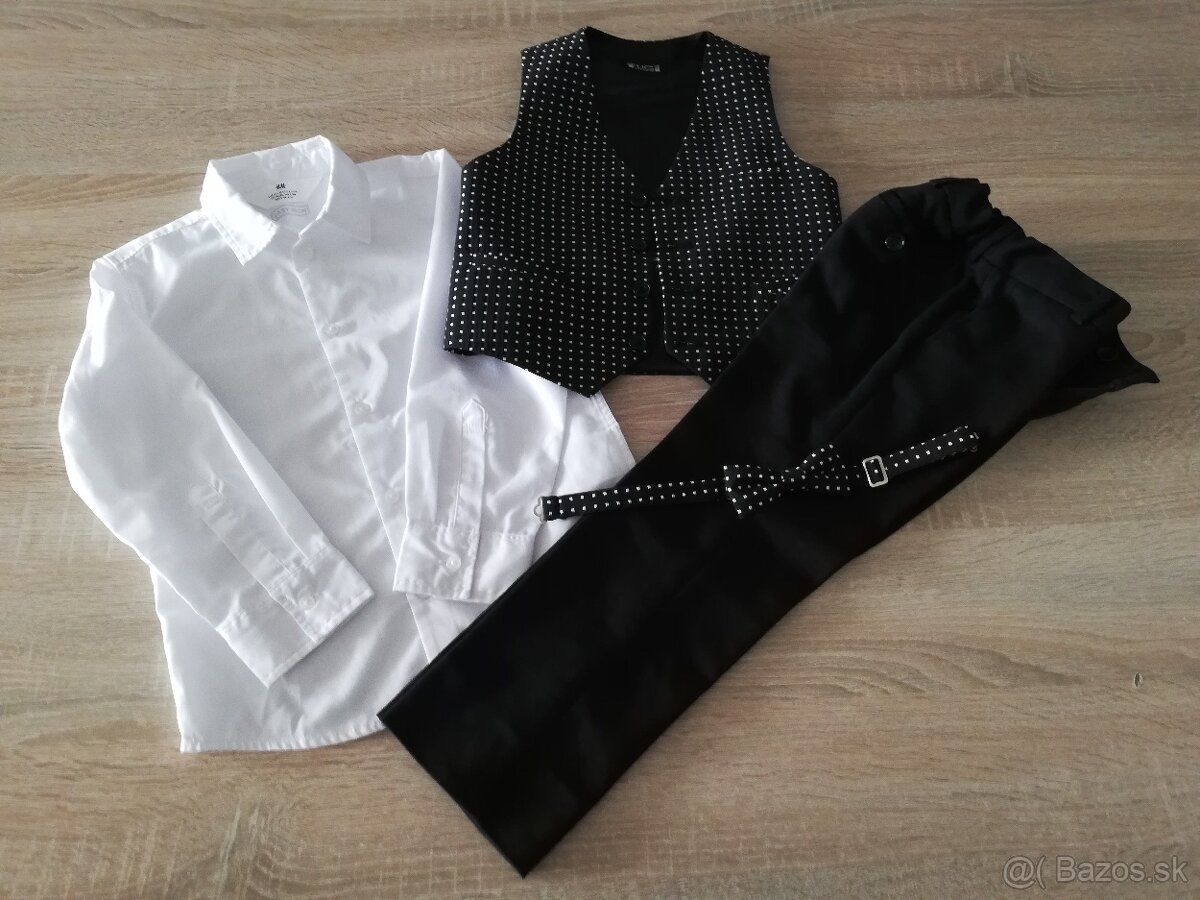 Elegantná súprava