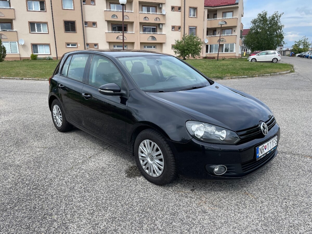 Golf 6 1,6 TDI,rv 2010, vada prevodovky DSG